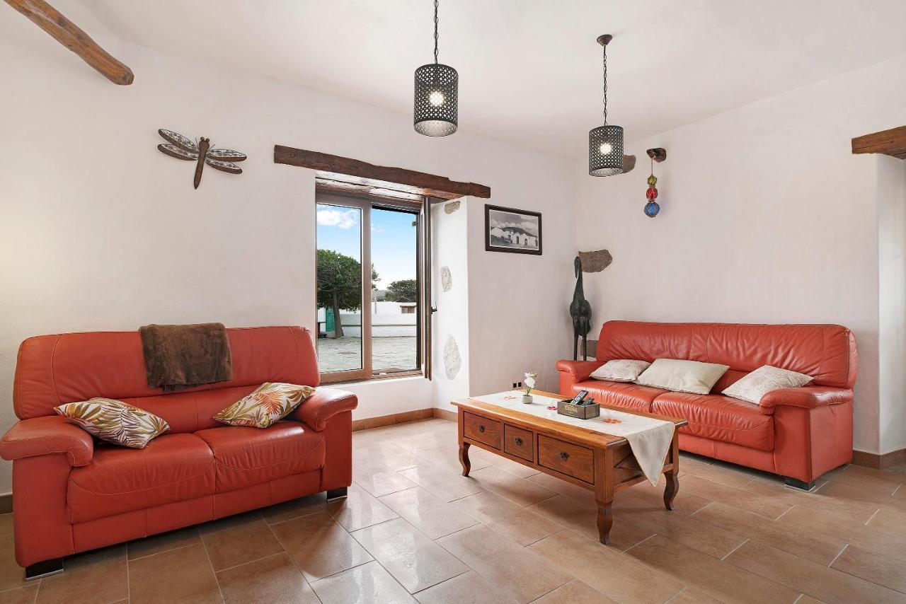 Casita Tahona Villa Teguise  Buitenkant foto
