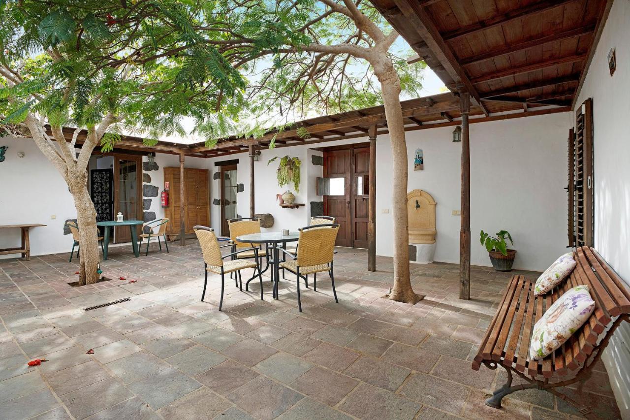Casita Tahona Villa Teguise  Buitenkant foto