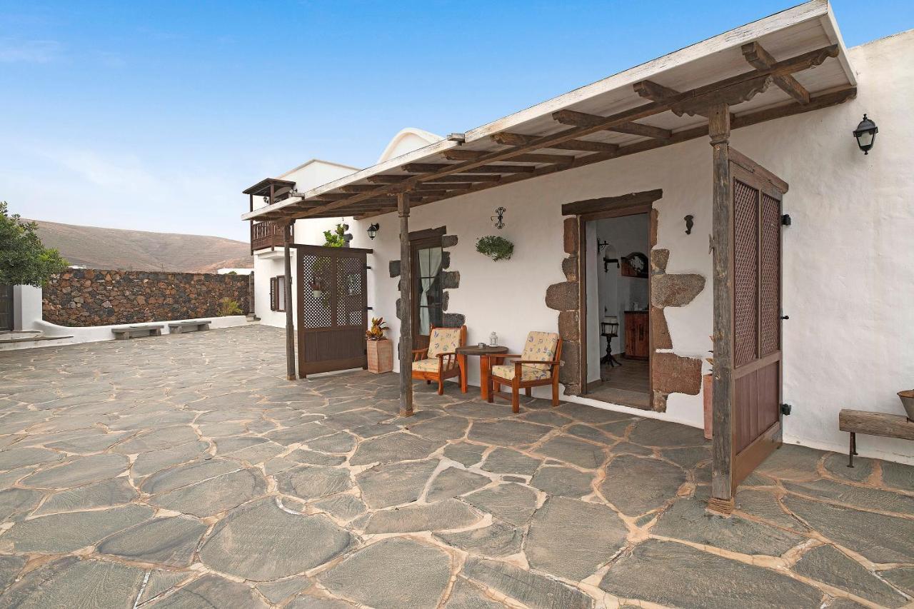 Casita Tahona Villa Teguise  Buitenkant foto