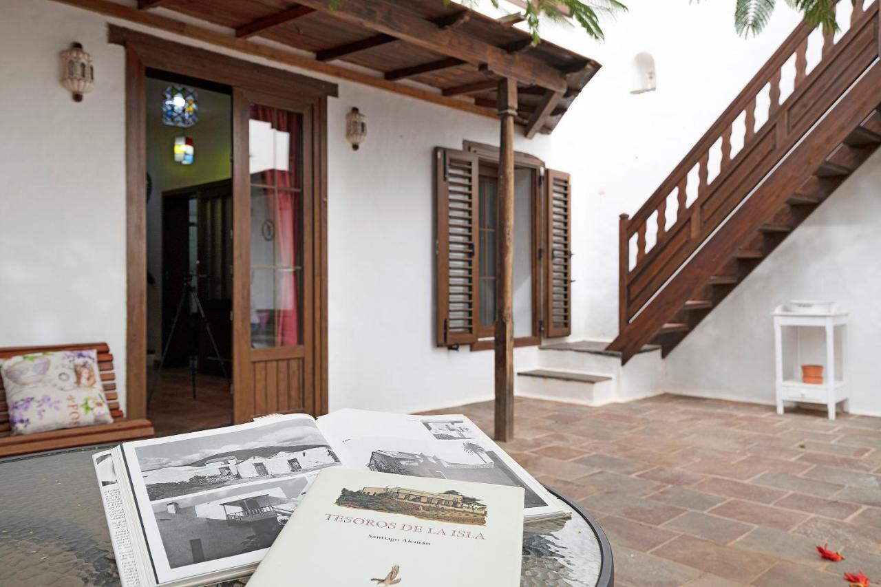 Casita Tahona Villa Teguise  Buitenkant foto